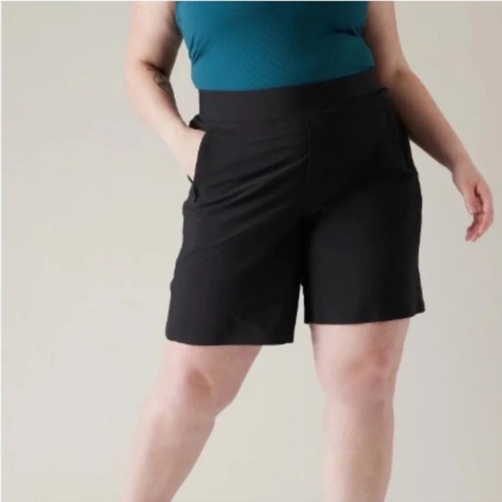 Athleta Brooklyn Burmuda 9